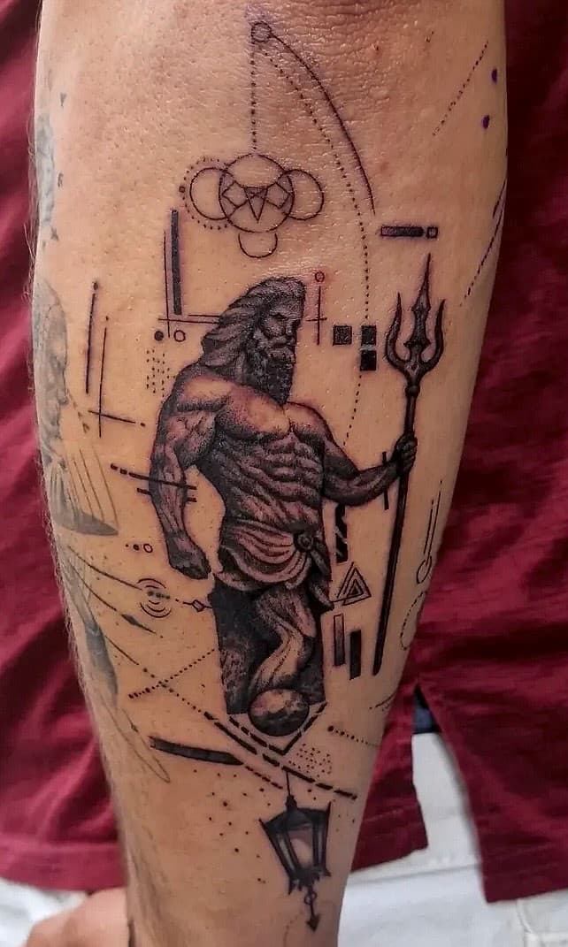 micro-realism tattoo